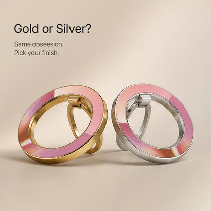 Pink Orchid - MagSafe Ring