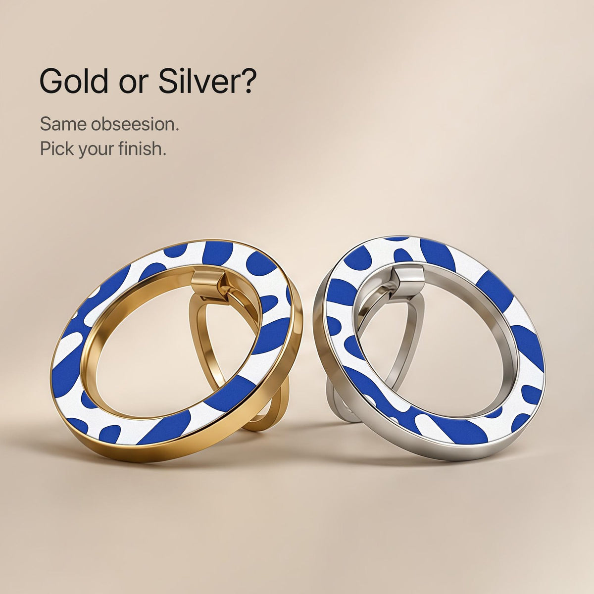 Azure Flow - MagSafe Ring