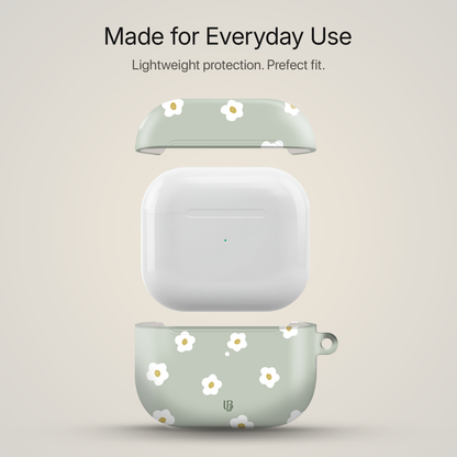 Daisy Pop Ultrabling AirPods case side view