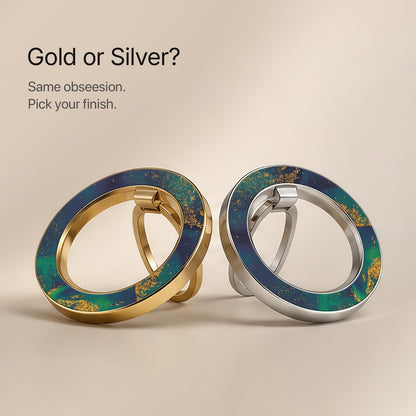 Emerald Nebula - MagSafe Ring