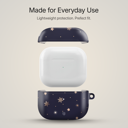 Celestial Night Ultrabling AirPods case side view