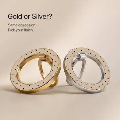 Vanilla Dots - MagSafe Ring