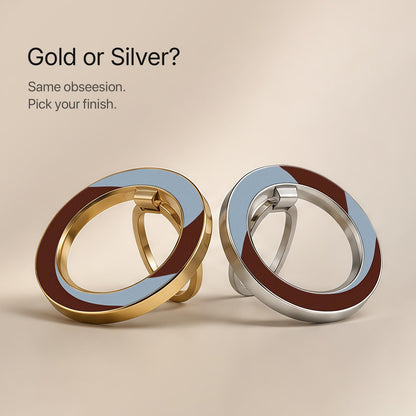 Retro Waves - MagSafe Ring