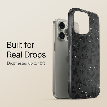 Black Stardust Ultrabling eclipse case angled front view