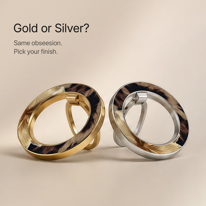 Leopard Royale - MagSafe Ring