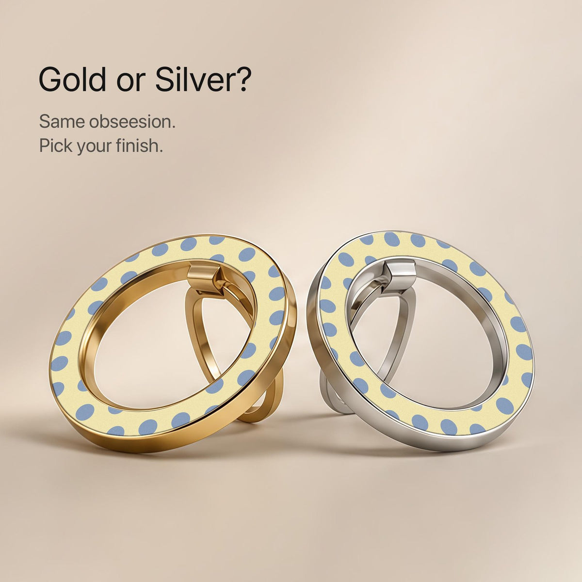 Bluebell Sorbet - MagSafe Ring