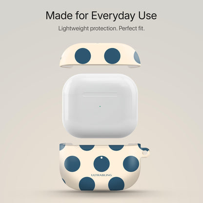 Riviera Polka - AirPods Case