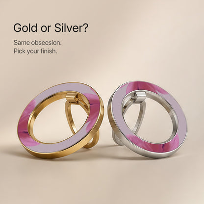 Blush Lily - MagSafe Ring