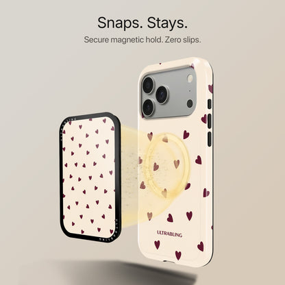 Sweet Nothings - MagSafe Wallet