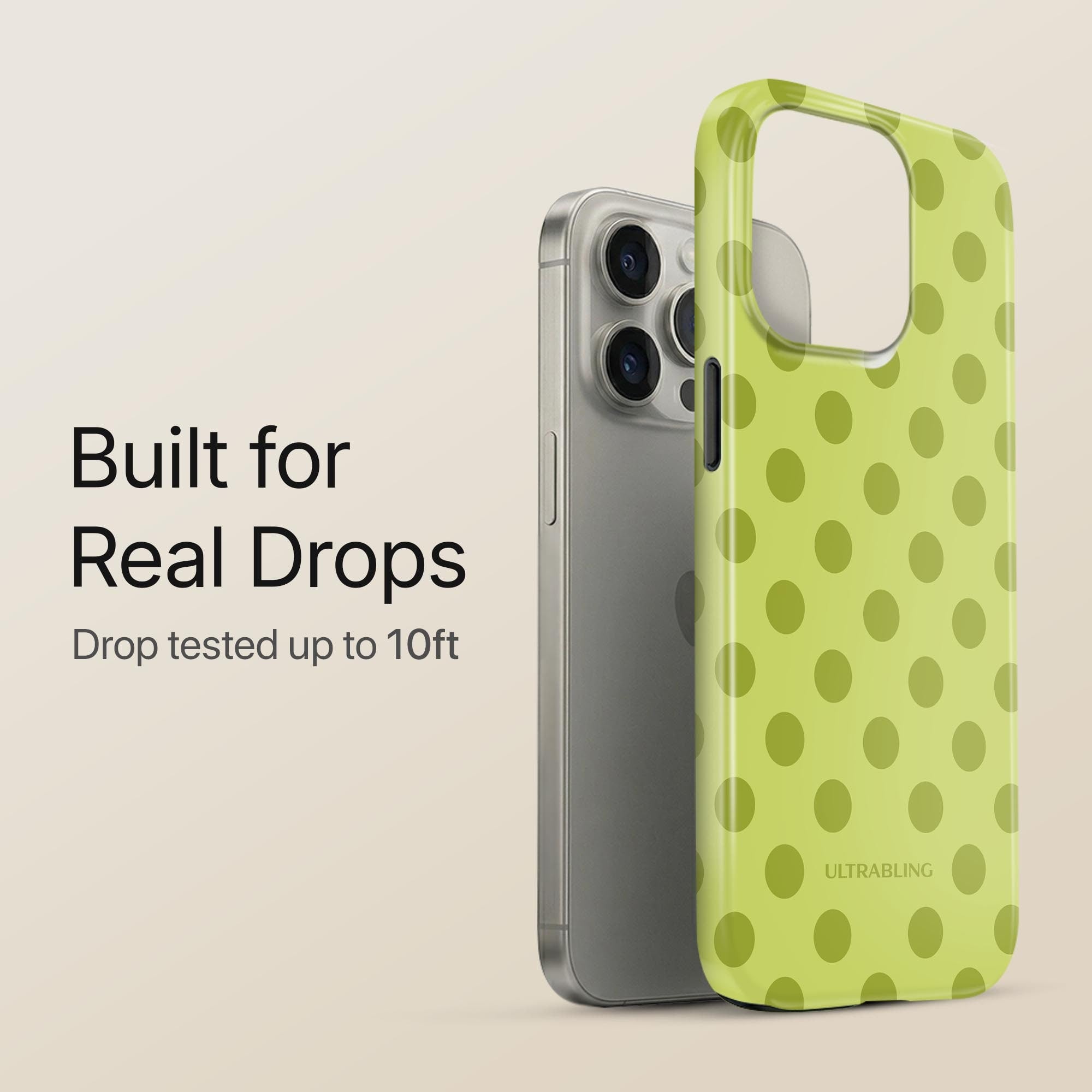 Matcha Mood - Eclipse Case