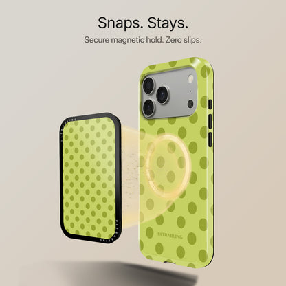 Matcha Mood - MagSafe Wallet