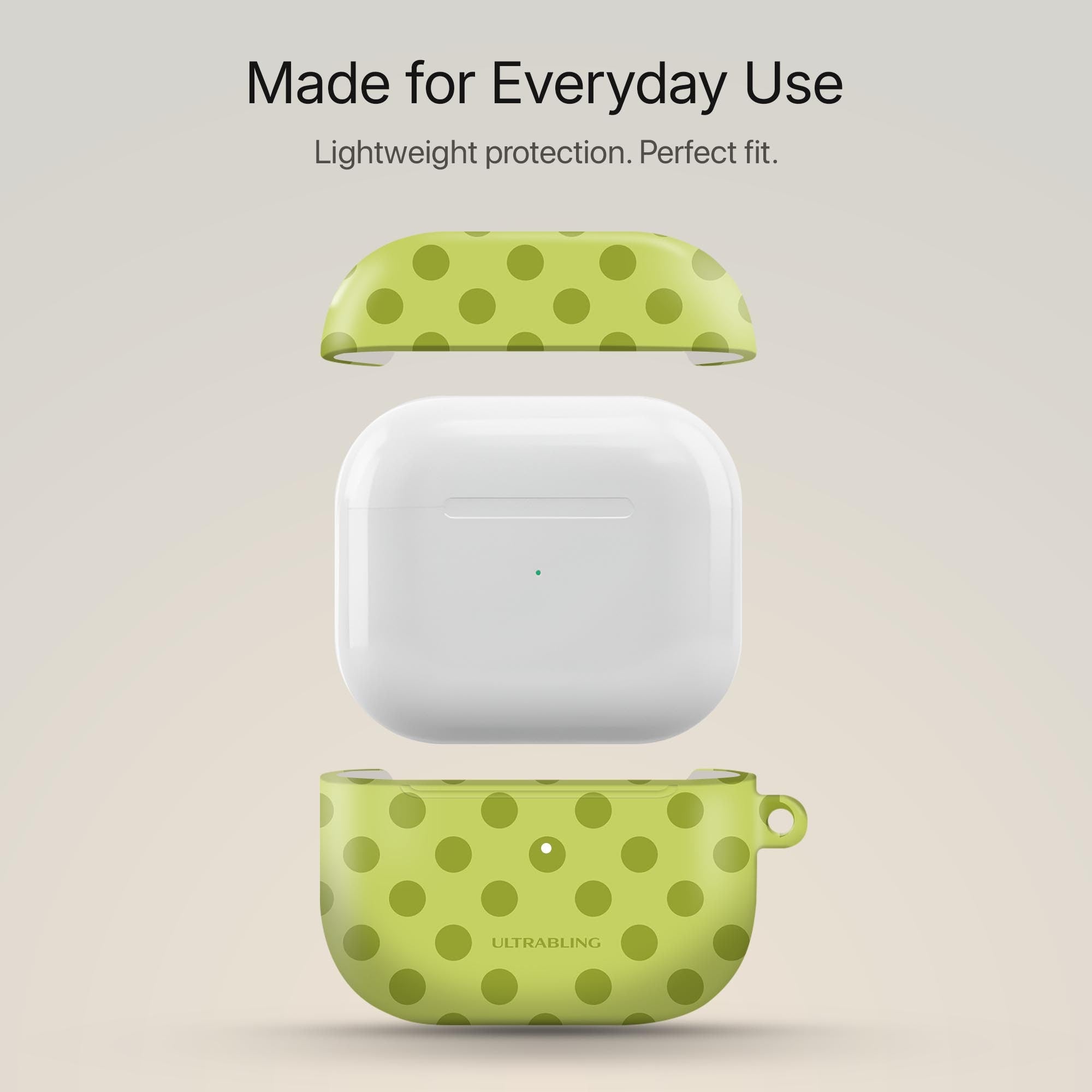 Matcha Mood - AirPods Case