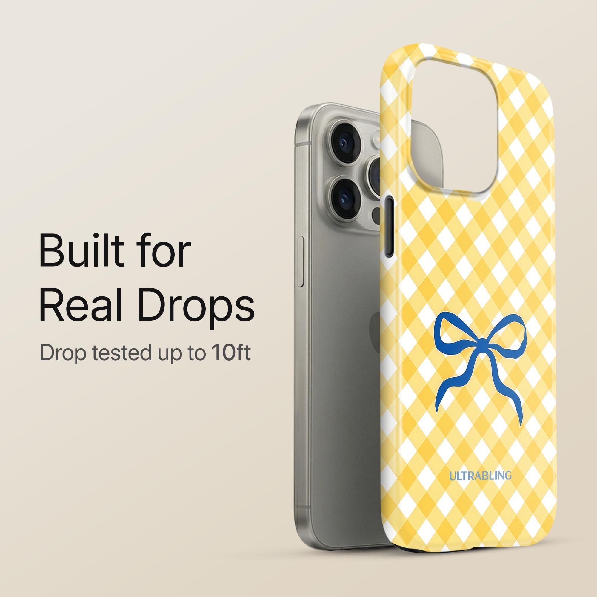 Marigold Bow - Eclipse Case