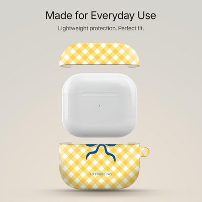 Marigold Bow - AirPods Case