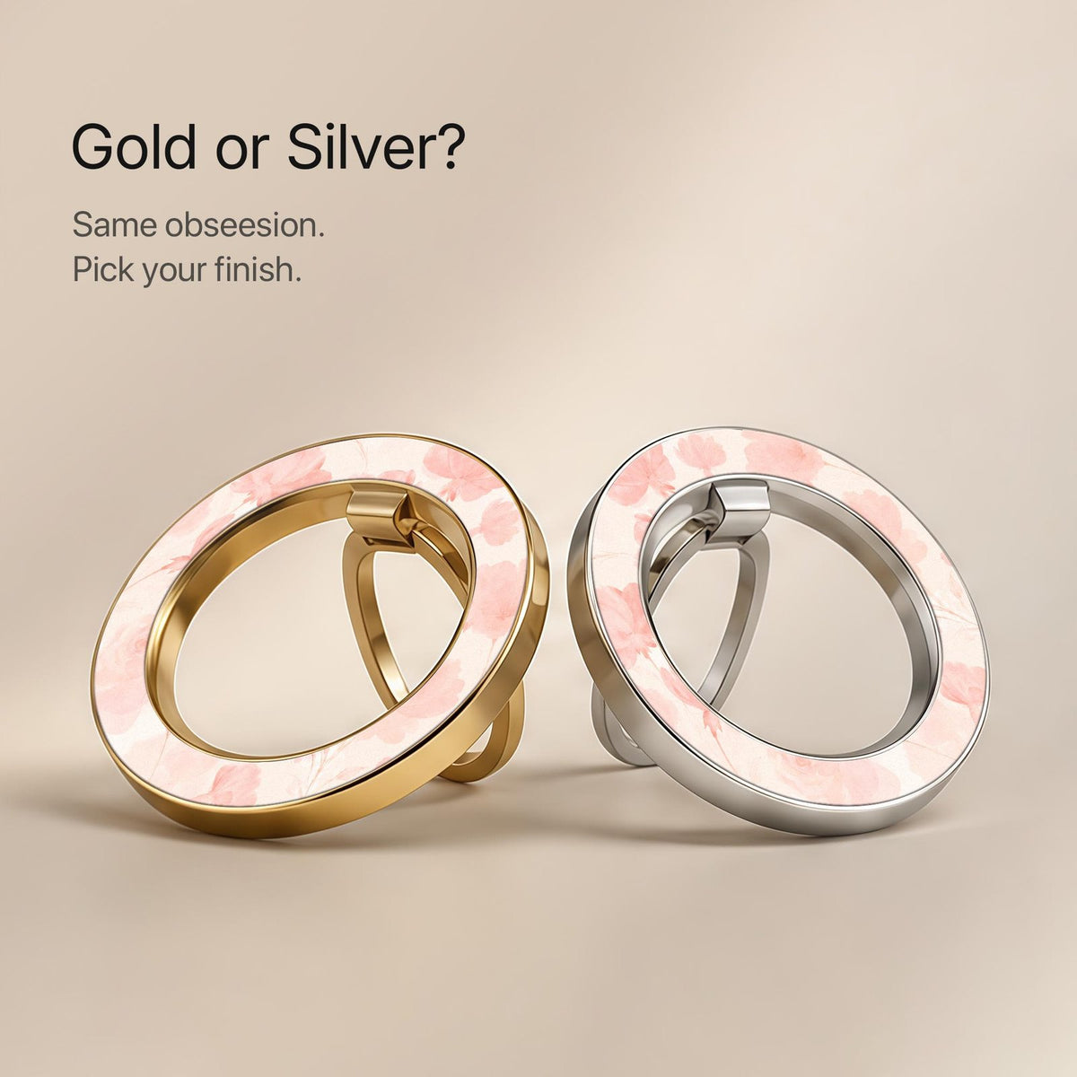 Rose Waltz - MagSafe Ring