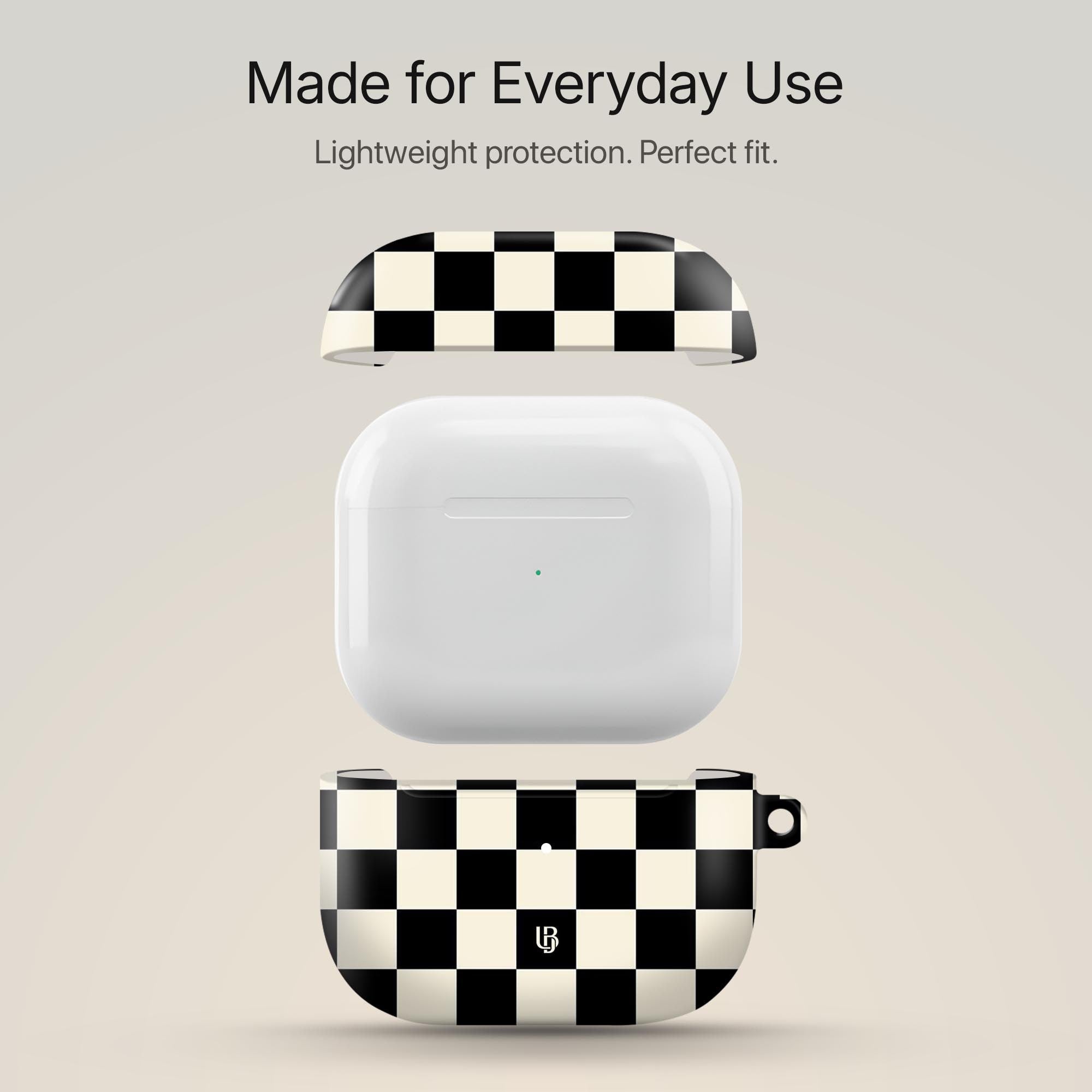 Espresso Check - AirPods Case