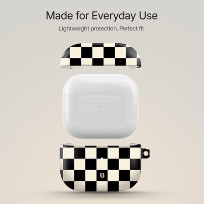 Espresso Check - AirPods Case