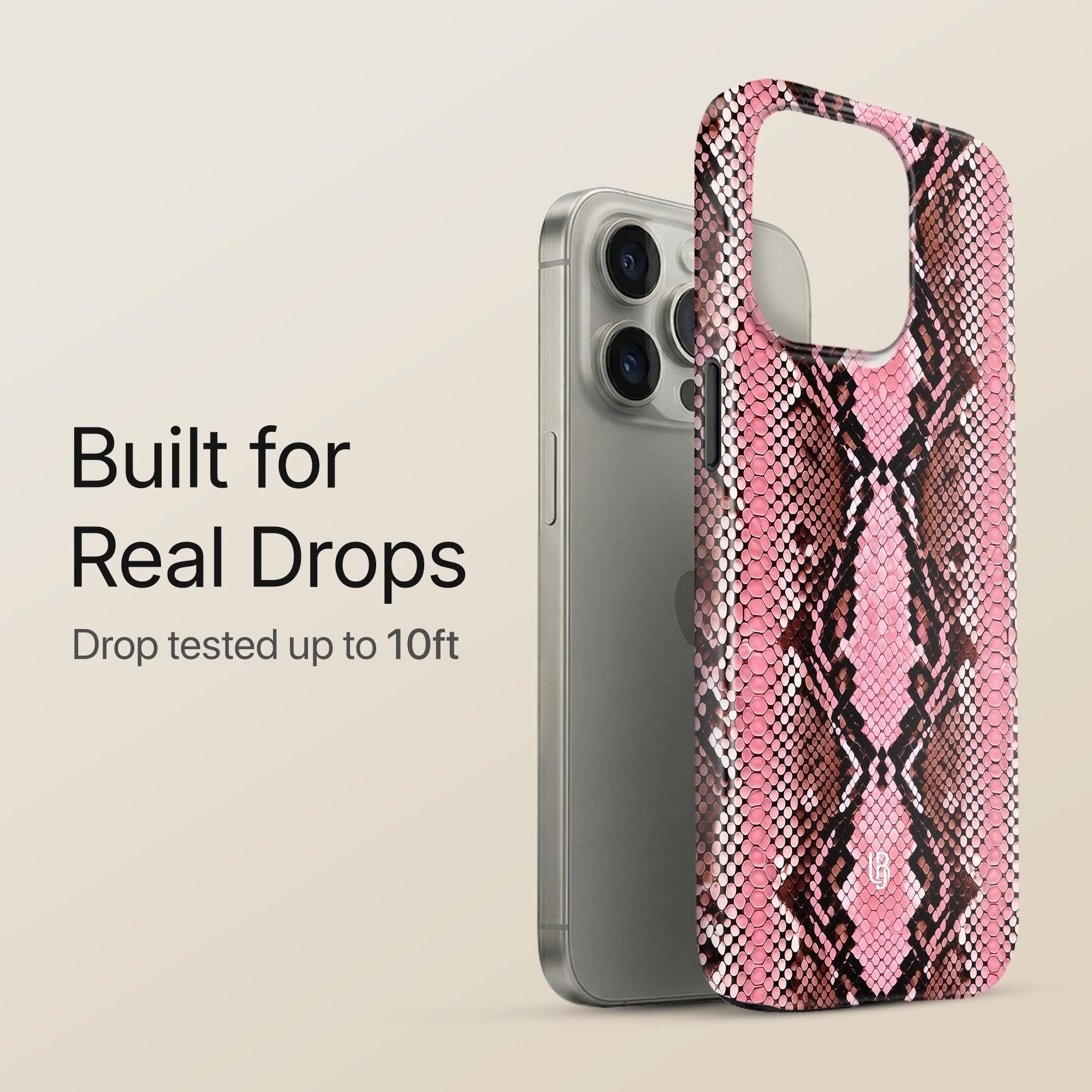 Rosé Python - Eclipse Case