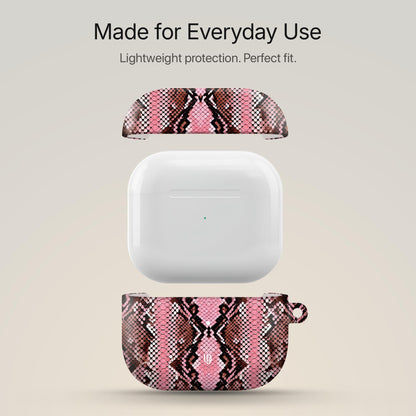 Rosé Python - AirPods Case