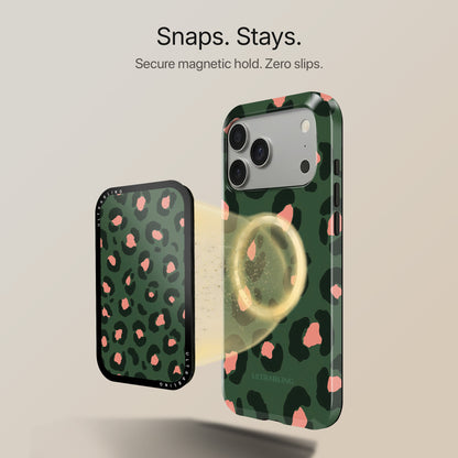Jungle Luxe - MagSafe Wallet
