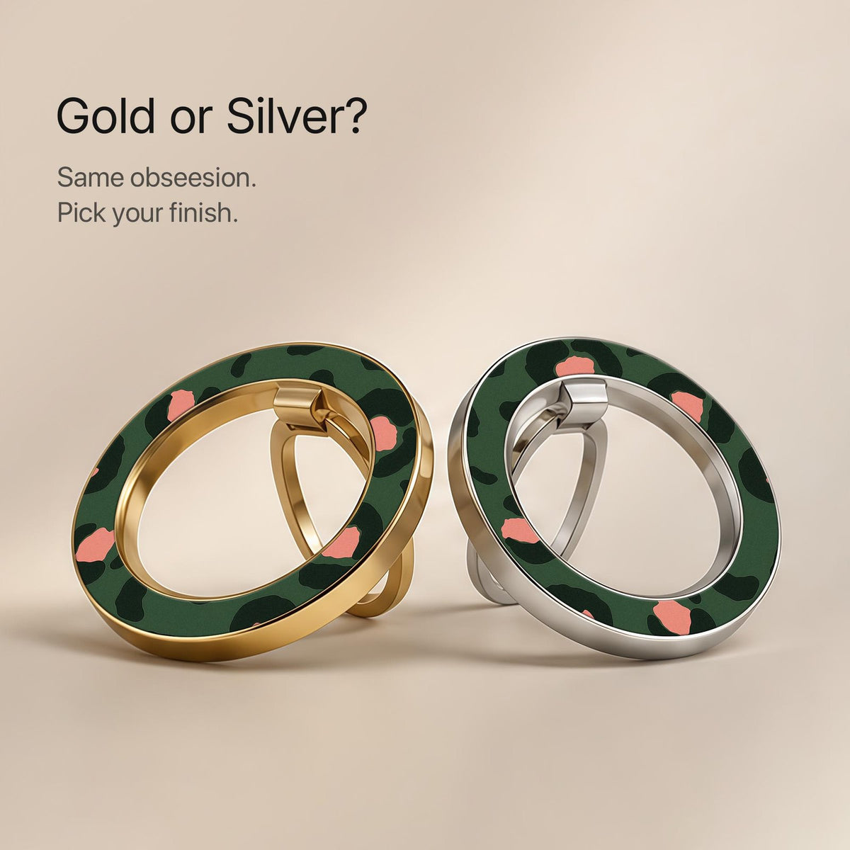 Jungle Luxe - MagSafe Ring