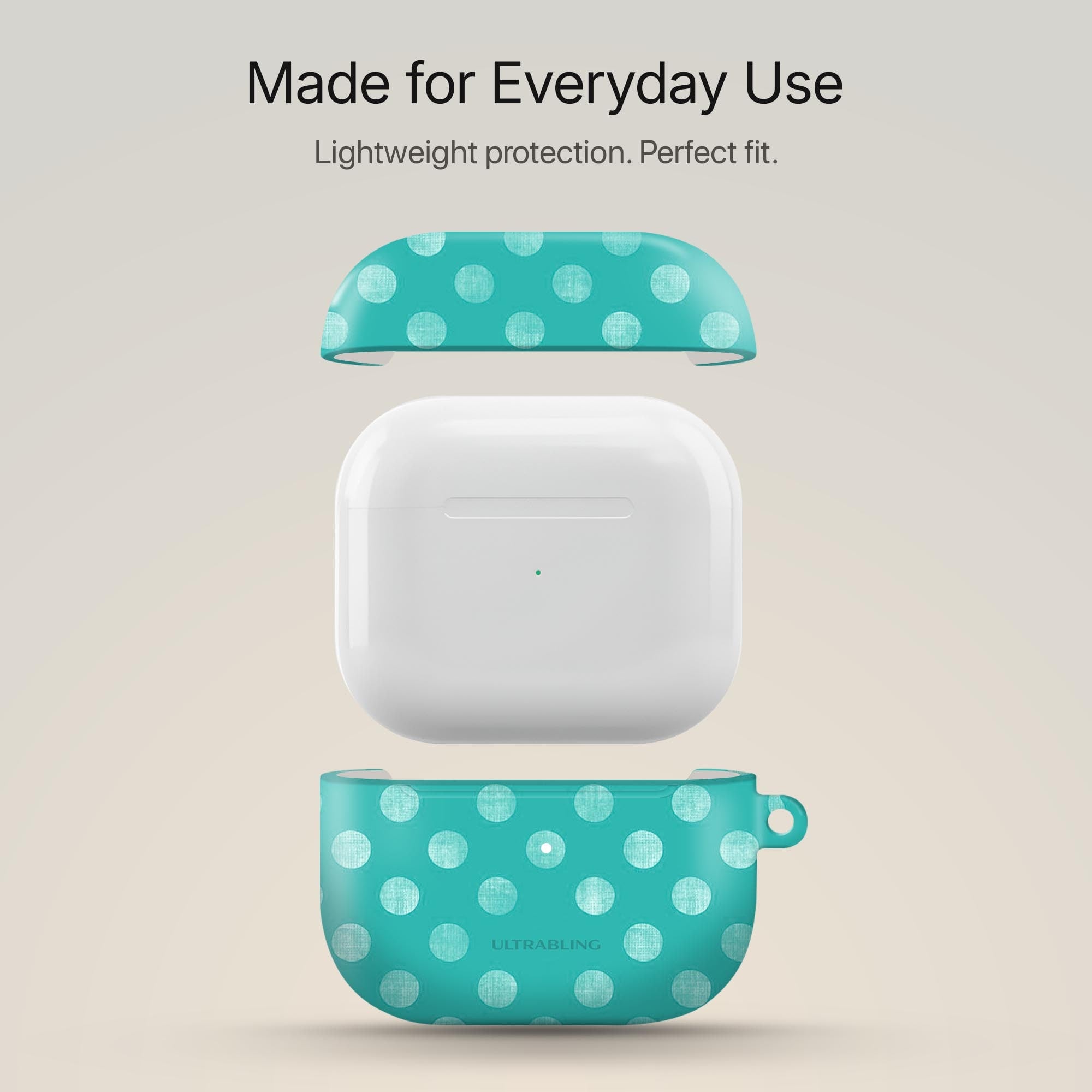 Lagoon Mood - AirPods Case