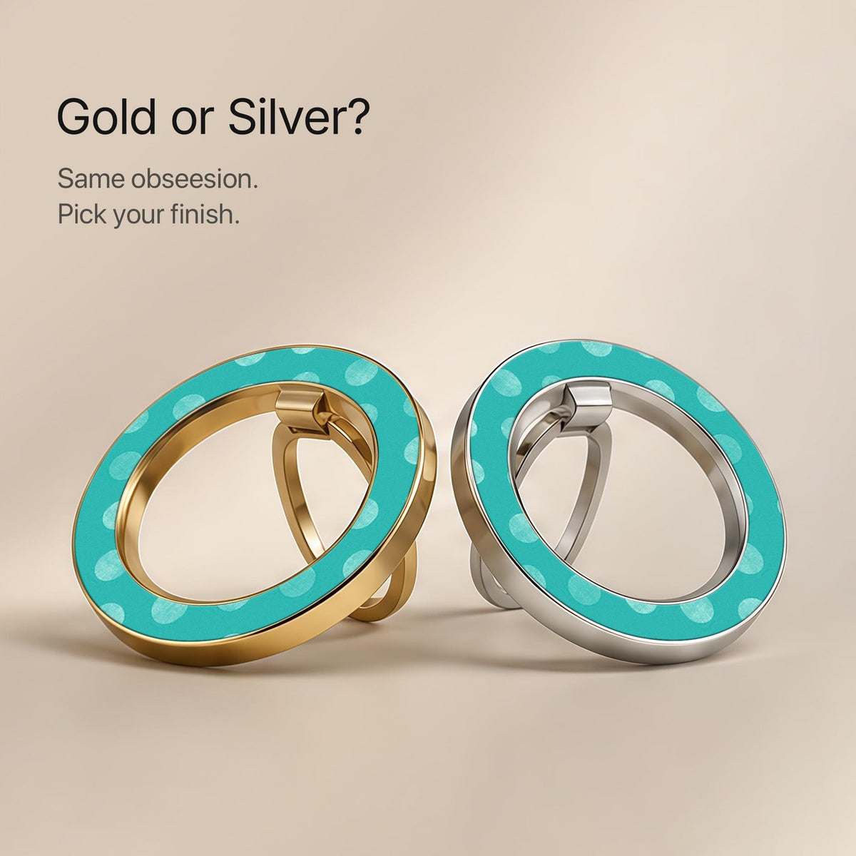 Lagoon Mood - MagSafe Ring