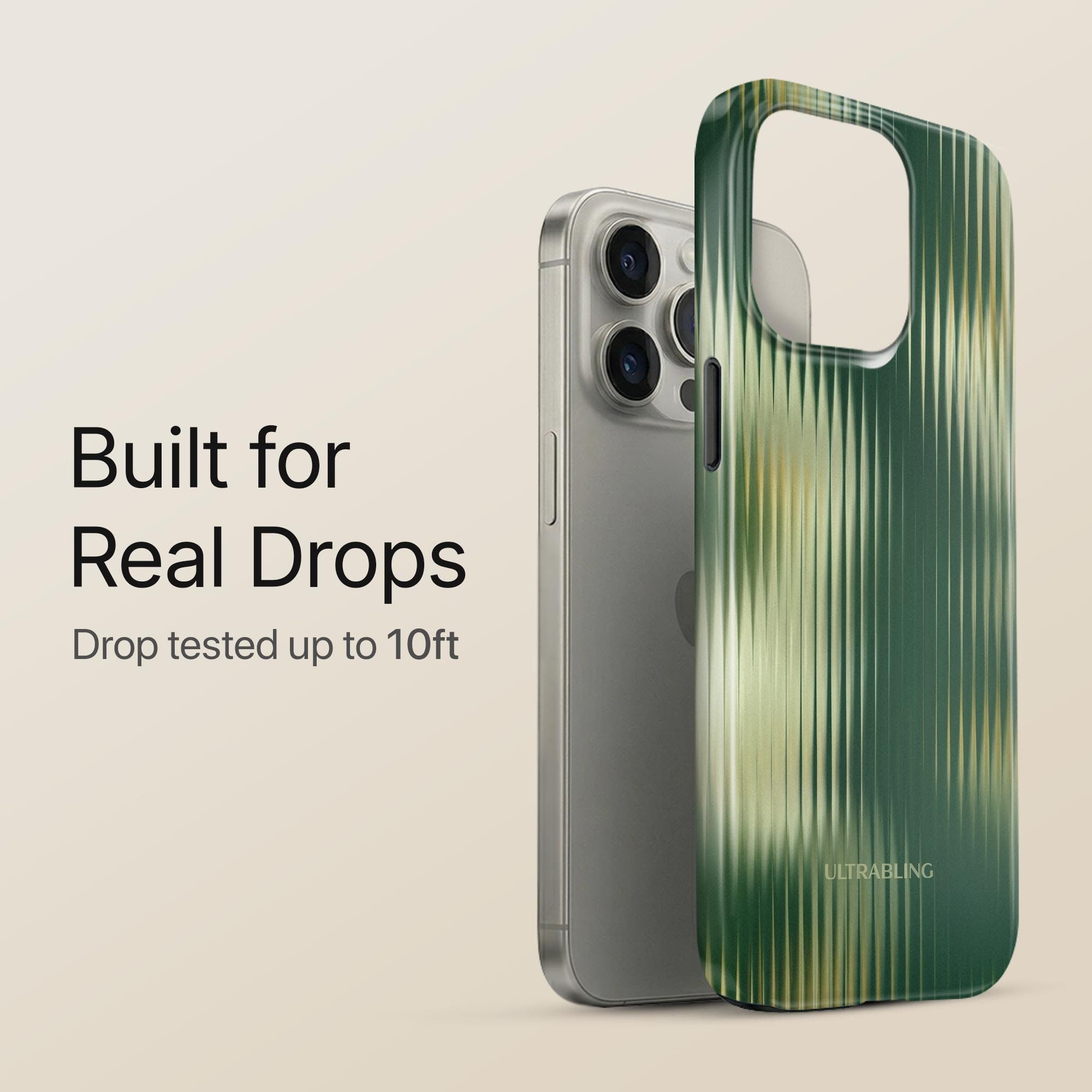 Emerald Mirage - Eclipse Case