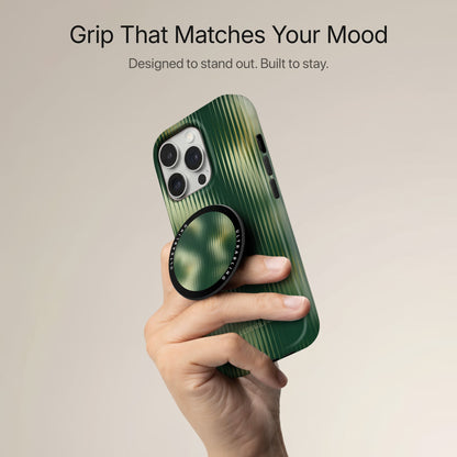 Emerald Mirage - MagSafe Phone Grip