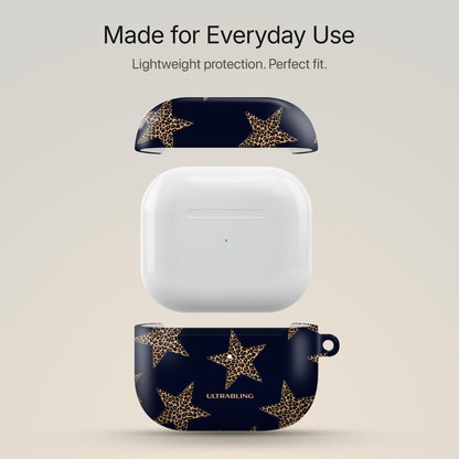 Starlit Noir - AirPods Case