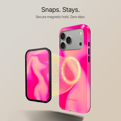 Rosé Mirage - MagSafe Wallet
