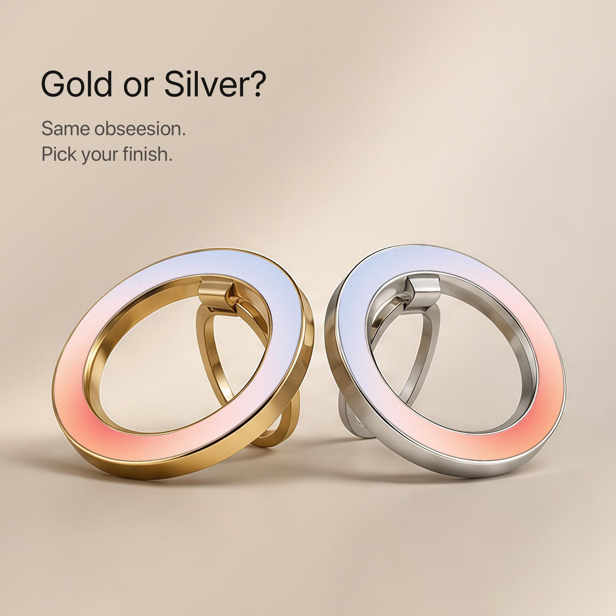 Golden Hour - MagSafe Ring