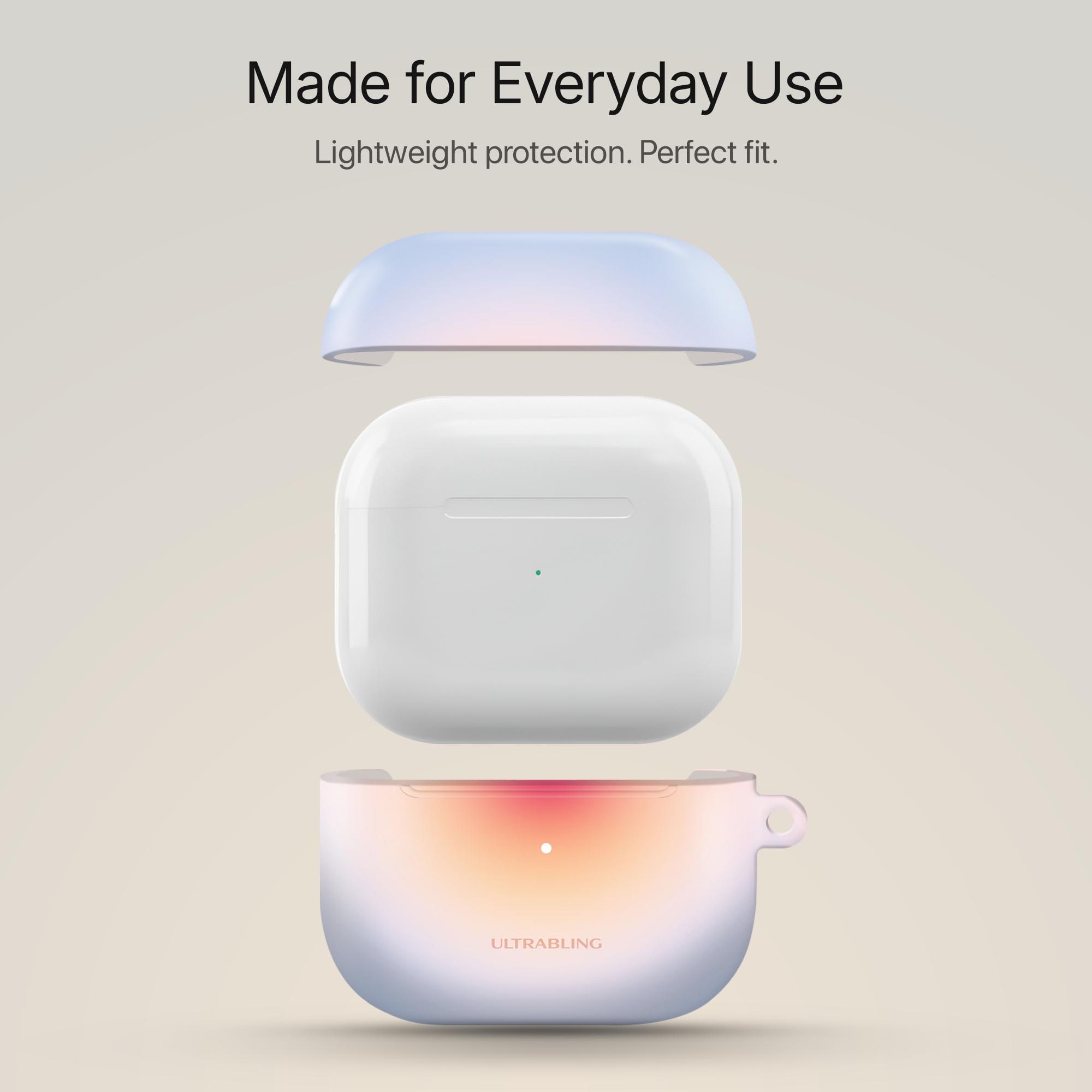 Golden Hour - AirPods Case