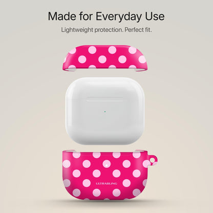 Bubblegum Pop - AirPods Case
