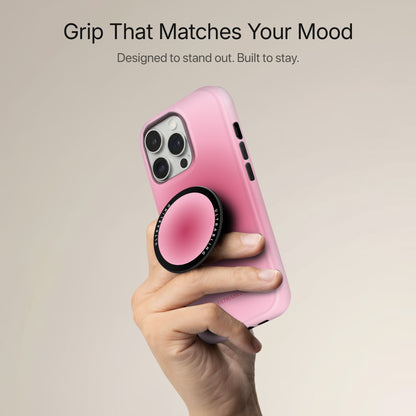 Peony Haze - MagSafe Phone Grip