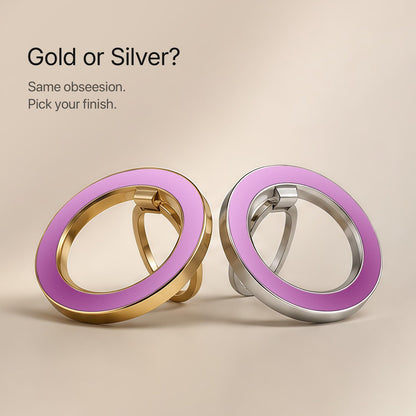Amethyst Haze - MagSafe Ring