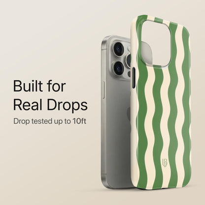 Pistachio Wave - Eclipse Case