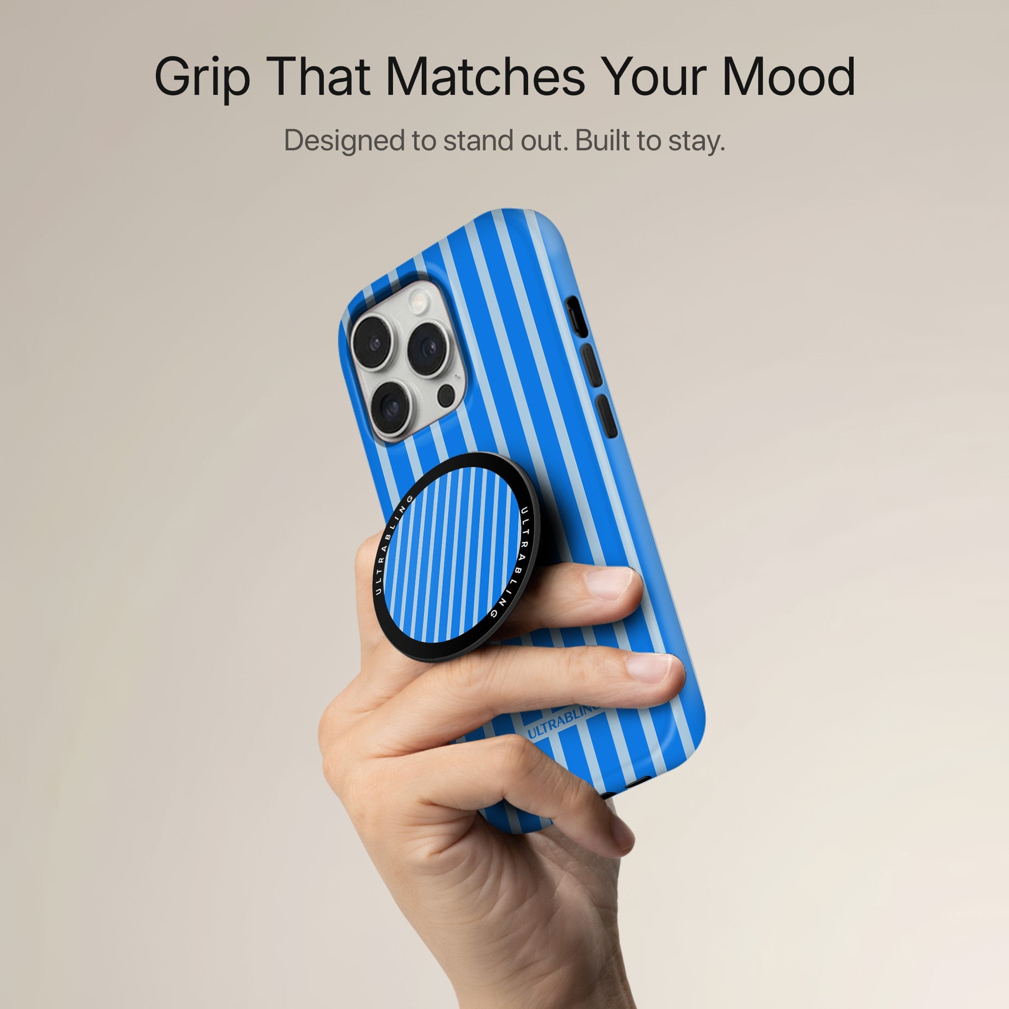 Marseille - MagSafe Phone Grip