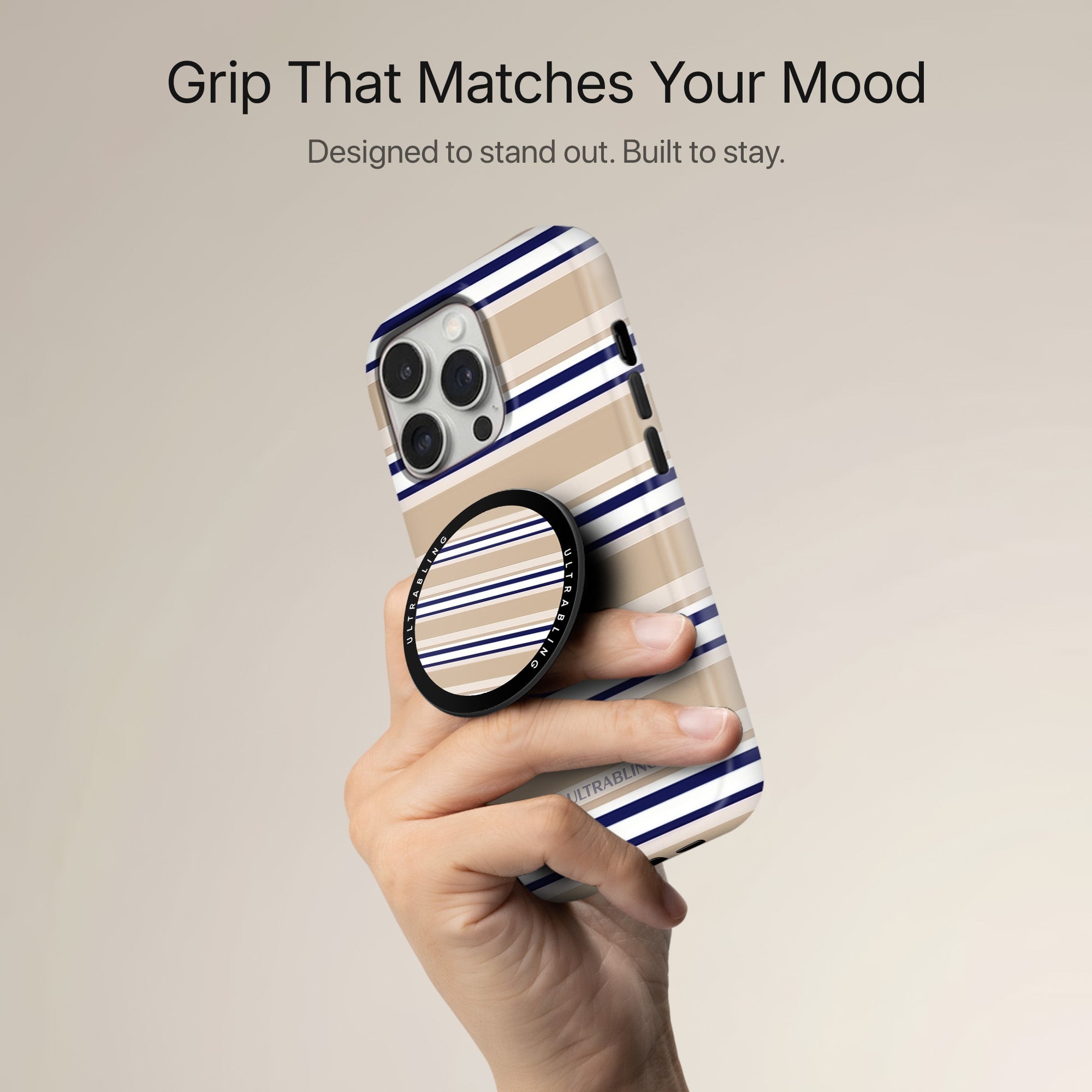Portside - MagSafe Phone Grip
