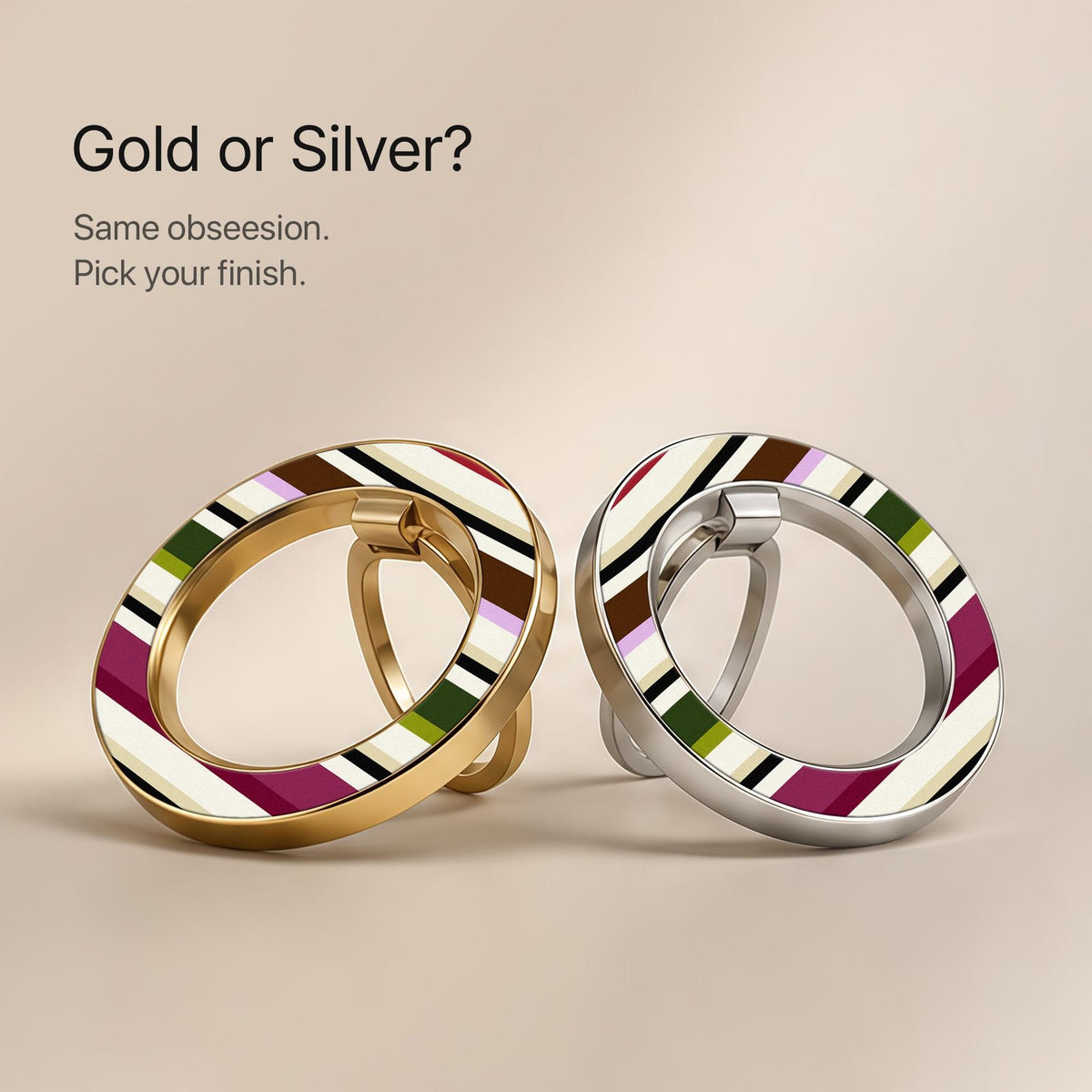 Boardwalk - MagSafe Ring