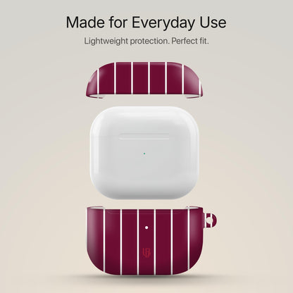 Bordeaux - AirPods Case