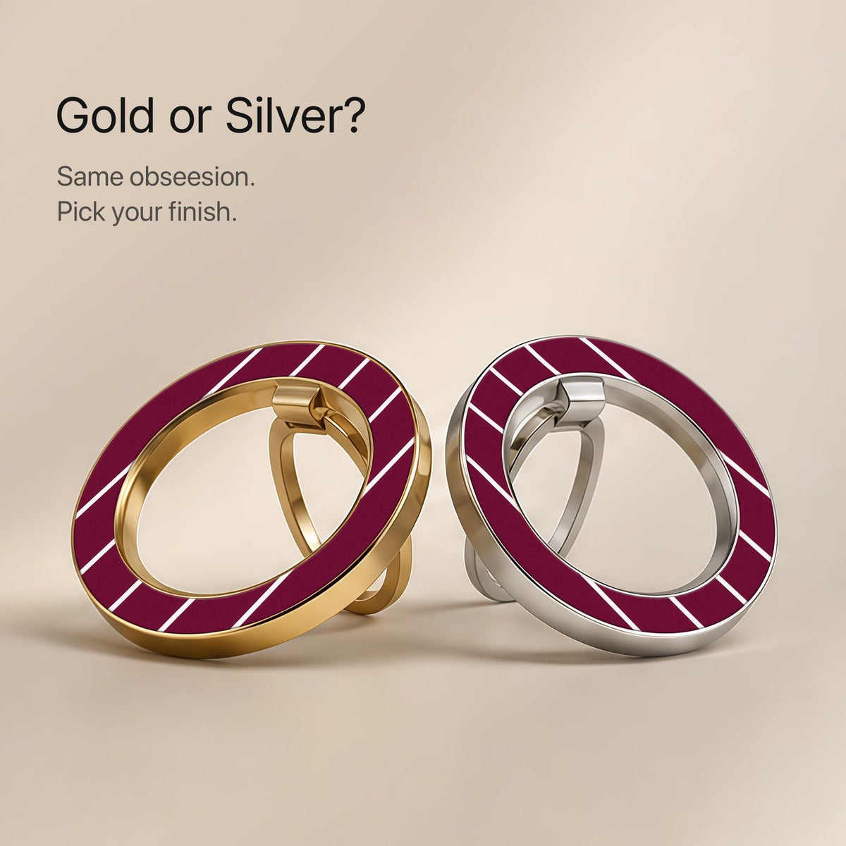 Bordeaux - MagSafe Ring