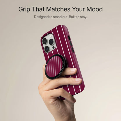 Bordeaux - MagSafe Phone Grip