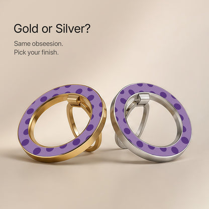 Orchid Pop - MagSafe Ring
