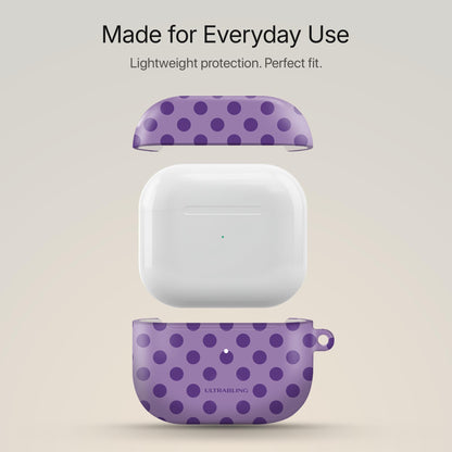 Orchid Pop - AirPods Case