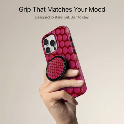 Cherry Crush - MagSafe Phone Grip