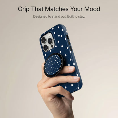 Stardust Noir - MagSafe Phone Grip