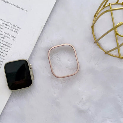Rose Matte Apple Watch Case