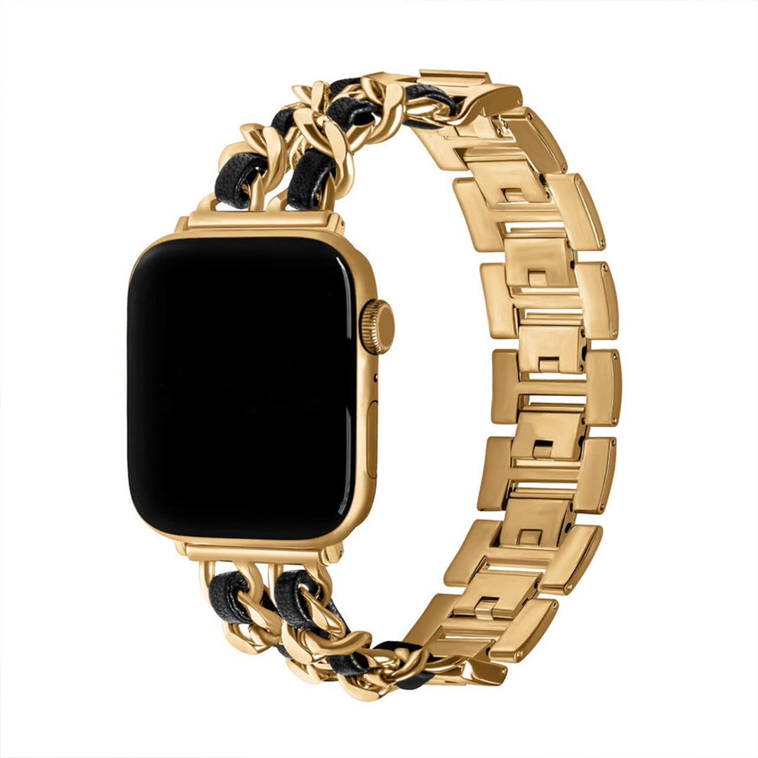 Gold Paris Apple Watch Band