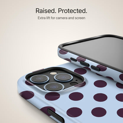 Frosted Plum - Eclipse Case